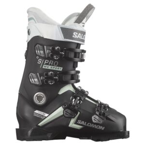 Salomon S/pro Mv Sport 90 W Gw Alpine Ski Boots Negro 27.0-27.5
