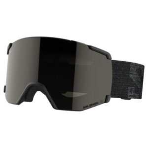 Salomon S/view Ski Goggles Negro Black/CAT2