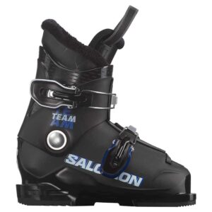 Salomon Team T2 Junior Alpine Ski Boots Negro 19.0