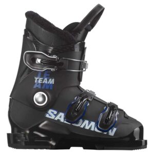 Salomon Team T3 Junior Alpine Ski Boots Negro 26.0-26.5