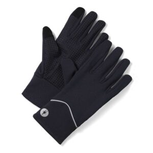 Smartwool Active Fleece Gloves Negro L Hombre