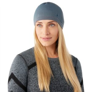 Smartwool Intraknit Beanie Azul  Hombre