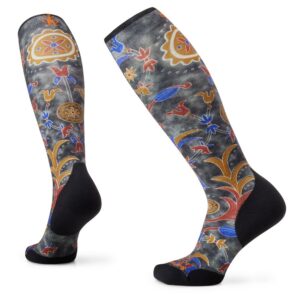 Smartwool Royal Floral Socks Multicolor EU 34-37 Mujer