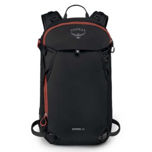 Osprey Sopris 20l Backpack Negro