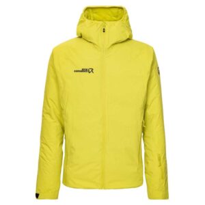 Rock Experience Snow Peak Padded Jacket Amarillo M Hombre