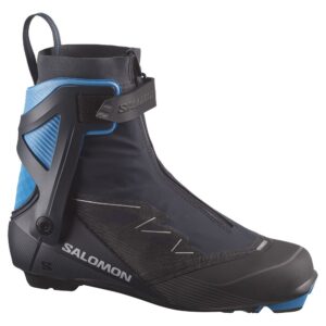 Salomon Pro Combi Sc Nordic Ski Boots Negro EU 40 2/3