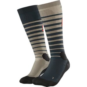 Dynafit Ft Graphic Socks Multicolor EU 39-42 Hombre