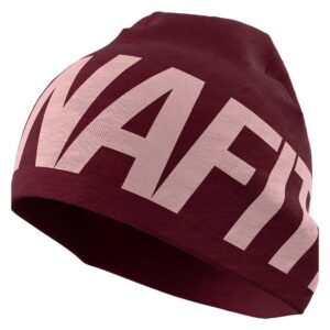 Dynafit Light Logo Beanie Rojo  Hombre