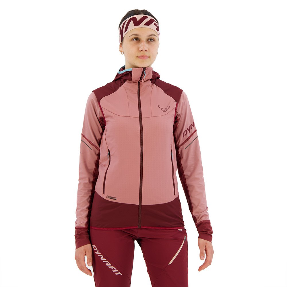 Dynafit Mezzalama Polartec® Alpha® Vest Rosa M Mujer