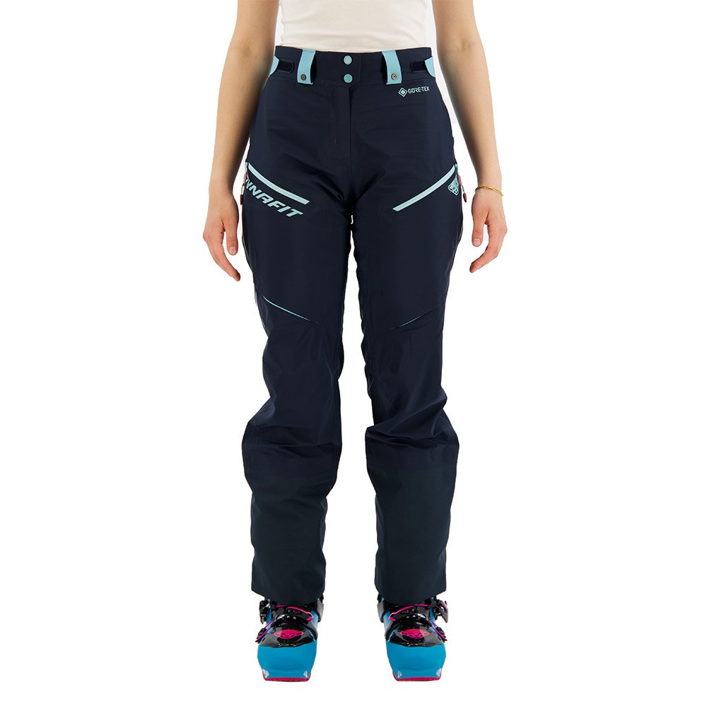 Dynafit Radical 2 Gore-tex® Pants Azul,Rosa L Mujer