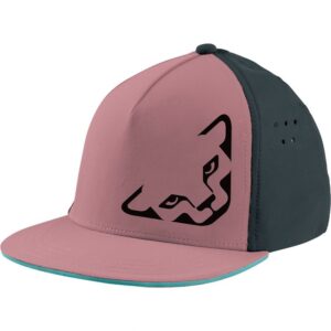 Dynafit Tech Trucker Cap Rosa  Hombre