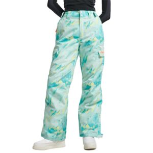 Superdry Ski Ultimate Rescue Pants Multicolor XL Mujer
