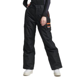 Superdry Ski Ultimate Rescue Pants Negro XS Mujer