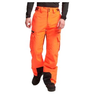 Superdry Ski Ultimate Rescue Pants Naranja L Hombre