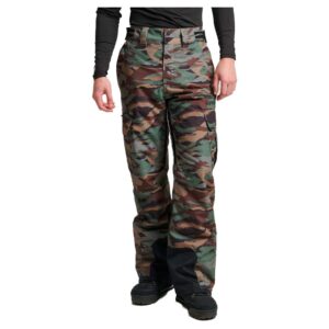 Superdry Ski Ultimate Rescue Pants Verde M Hombre