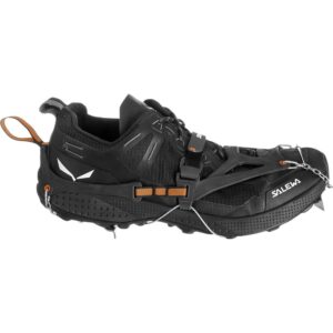 Salewa Pedroc Mountain Crampons Negro S