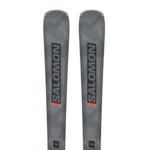 Salomon S/force Fx 80+m11 Gw L80 Alpine Skis Pack Negro 149