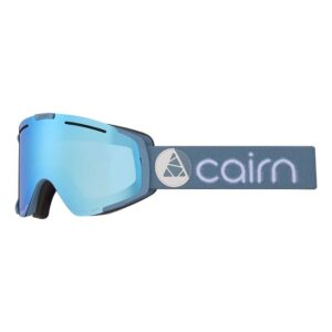 Cairn Genesis Clx3000 Ski Goggles Azul Silver/CAT3