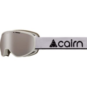 Cairn Genius Spx3000 Ski Goggles Blanco White/CAT3