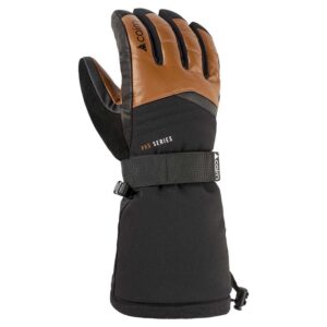 Cairn Kailash 3 M C-tex Pro Gloves Marrón,Negro 2XL Hombre