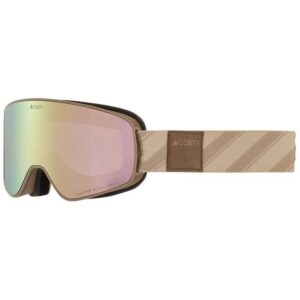 Cairn Magnitude Clx3000 Ski Goggles Beige Biscuit/CAT3