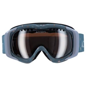 Cairn Mate Spx3000 Ski Goggles Azul Green/CAT3
