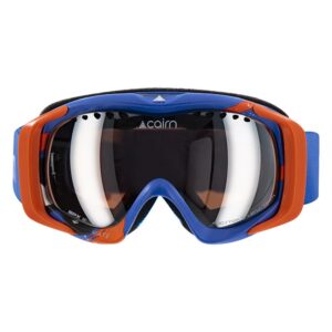 Cairn Mate Spx3000 Ski Goggles Naranja,Azul Blue/CAT3