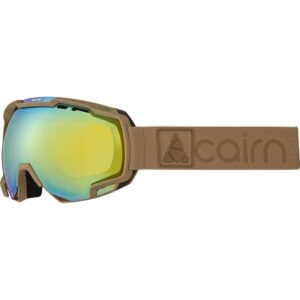 Cairn Mercury Spx3000 Ski Goggles Marrón Biscuit/CAT3