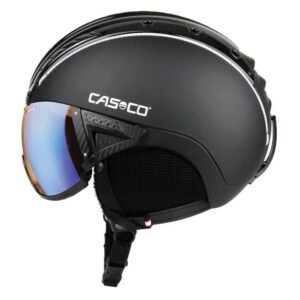 Casco Sp-2 Photomatic Visor Visor Helmet Negro 52-54 cm