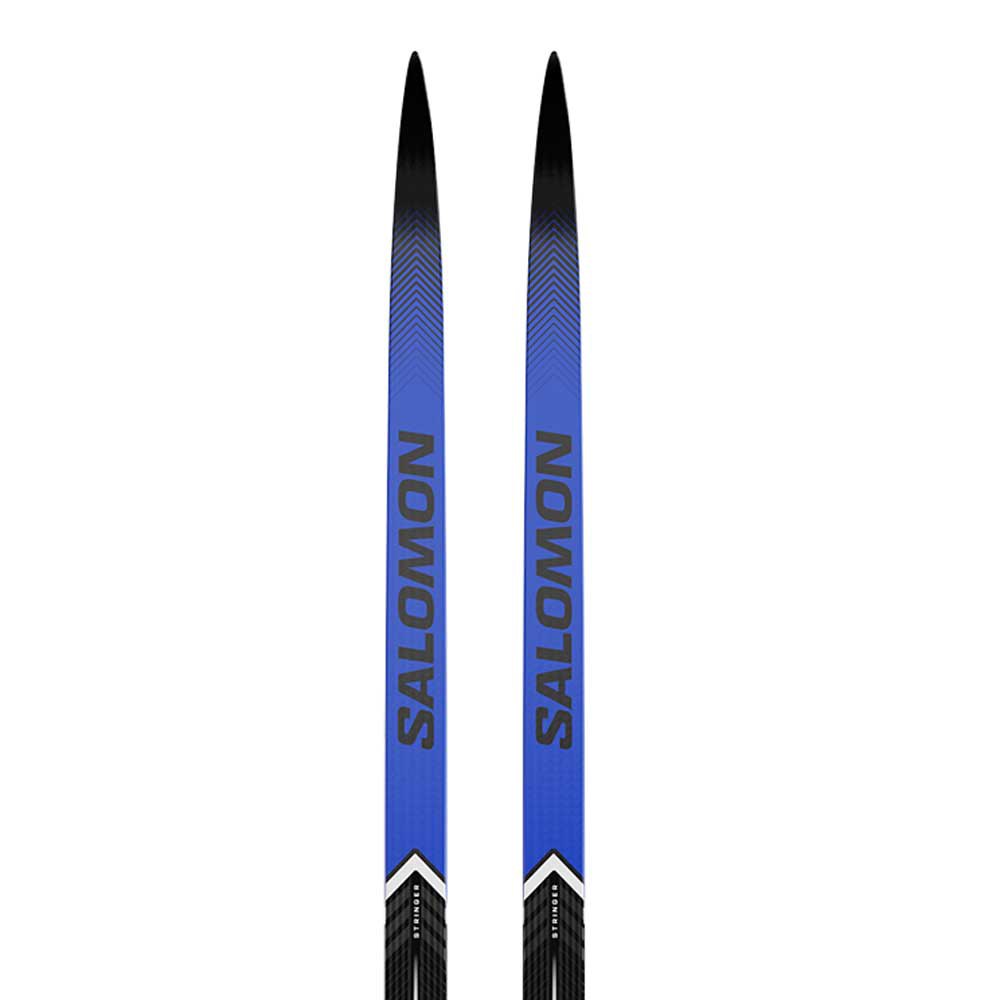Salomon Rc 8 Eskin Hard +prolink Shift Pack Nordic Skis Azul 201