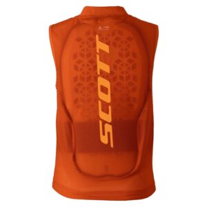 Scott Airflex Junior Protection Vest Naranja 8 Years