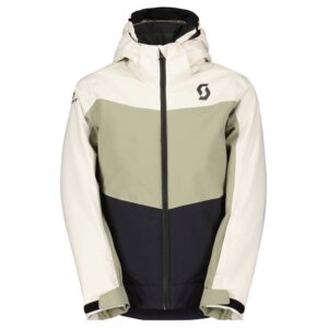 Scott B Ultimate Dryo 10 Junior Jacket Beige 8 Years Niño