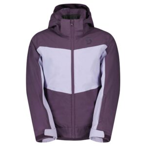 Scott B Ultimate Dryo 10 Junior Jacket Lila 14 Years Niño