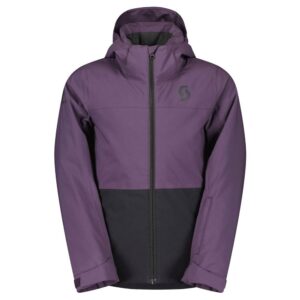 Scott B Ultimate Dryo 10 Junior Jacket Lila 12 Years Niño
