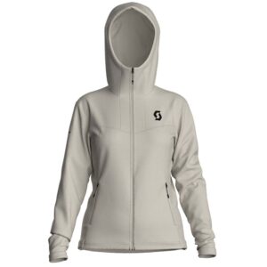 Scott Defined Mid Jacket Beige L Mujer