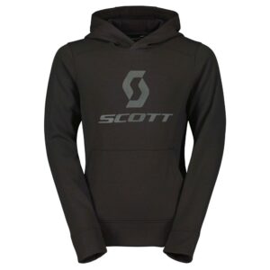 Scott Defined Mid Junior Hoodie Negro 8 Years Niño