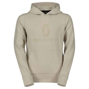 Scott Defined Mid Junior Hoodie Beige 8 Years Niño