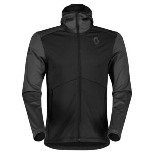 Scott Defined Tech Softshell Jacket Negro L Hombre