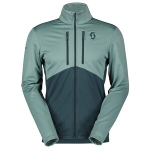 Scott Defined Tech Softshell Jacket Verde 2XL Hombre