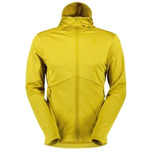 Scott Defined Tech Softshell Jacket Verde 2XL Hombre