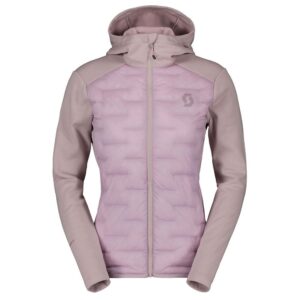 Scott Defined Warm Hybrid Jacket Rosa M Mujer