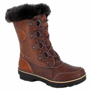 Kimberfeel Aponi Snow Boots Marrón EU 39 Mujer