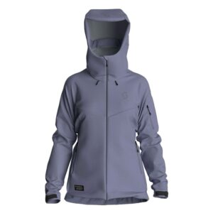 Scott Explorair 3l Jacket Lila L Mujer