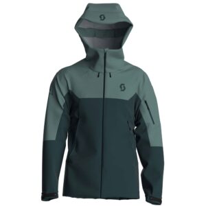 Scott Explorair 3l Jacket Verde 2XL Hombre