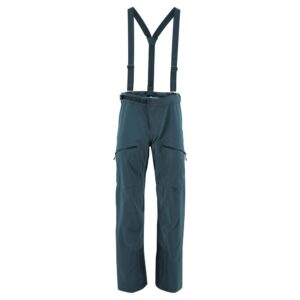 Scott Explorair Dryospun 3l Pants Verde S Hombre