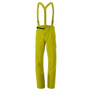 Scott Explorair Dryospun 3l Pants Verde S Hombre
