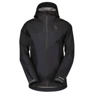 Scott Explorair Goretex Hybrid Lt Jacket Negro S Hombre