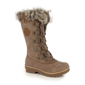 Kimberfeel Beverly Snow Boots Marrón EU 38 Mujer