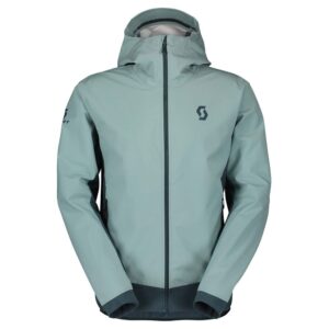 Scott Explorair Hybrid Jacket Azul S Hombre