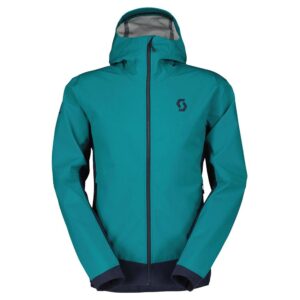 Scott Explorair Hybrid Jacket Azul 2XL Hombre